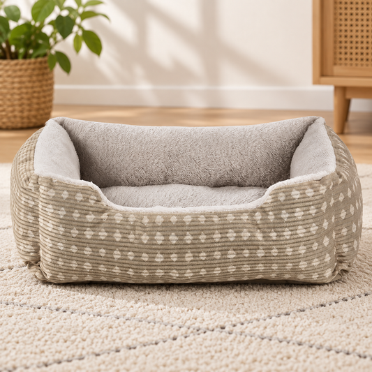 Cozy Cuddler Small Pet Bed