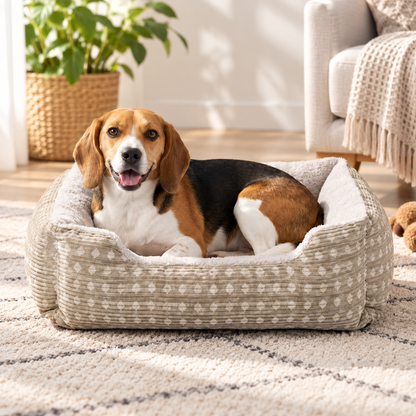 Cozy Cuddler Small Pet Bed